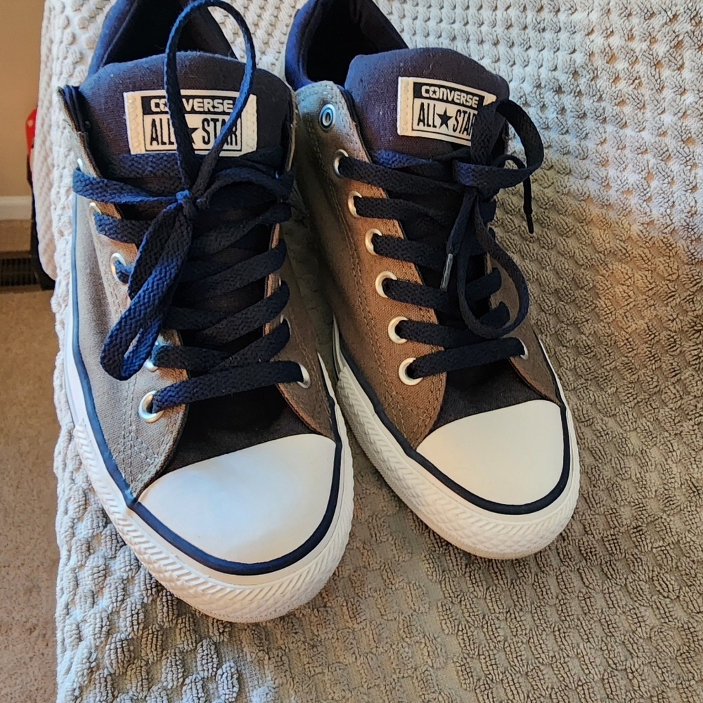 Convers Allstars low new style padding